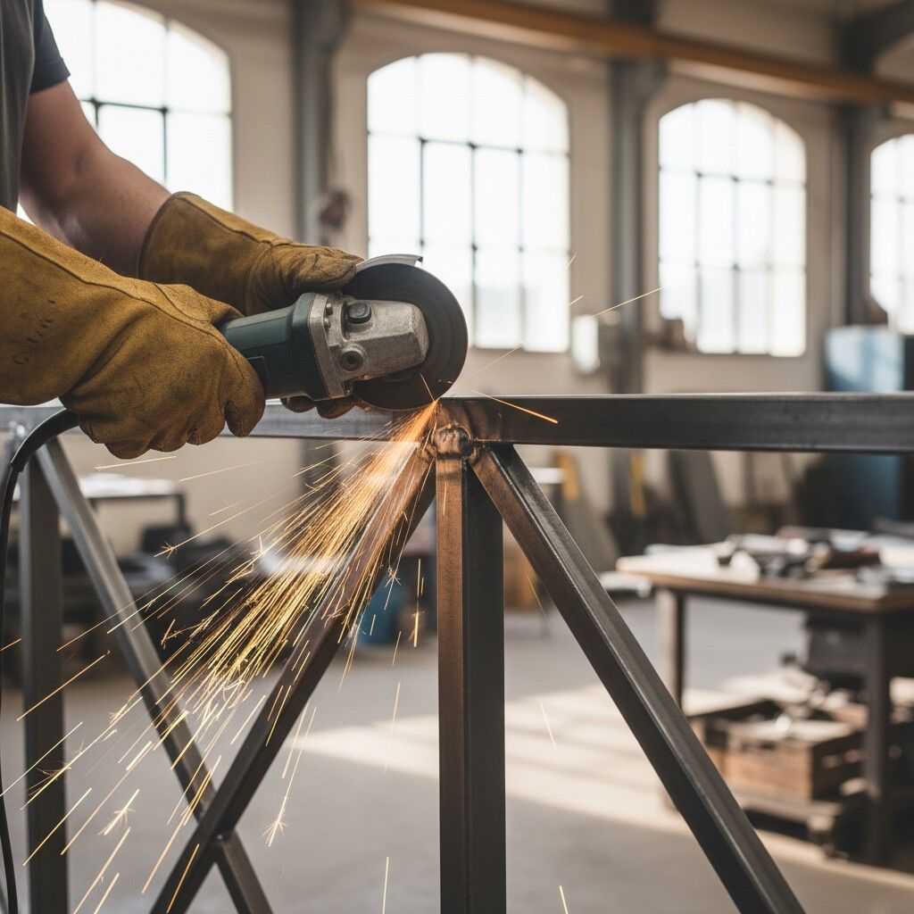 METALLERIE LANGLET NICOLAS